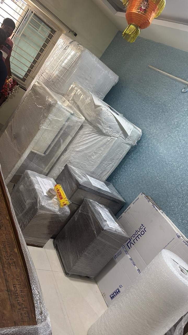 Home shifting and household moving service